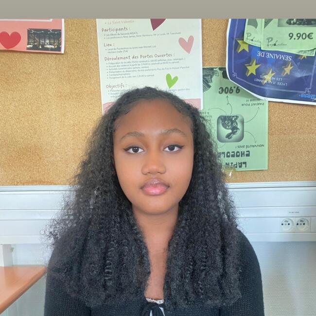 Babysitter in Mortagne-sur-Sèvre: Fatima