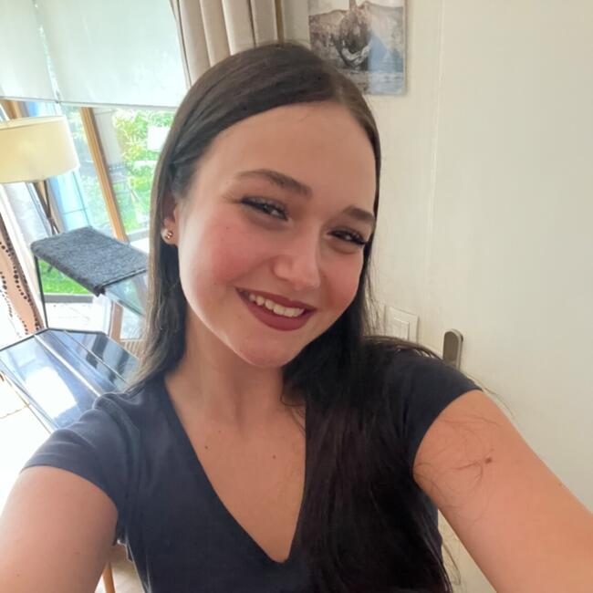 Babysitter in Les Lilas: Suzon