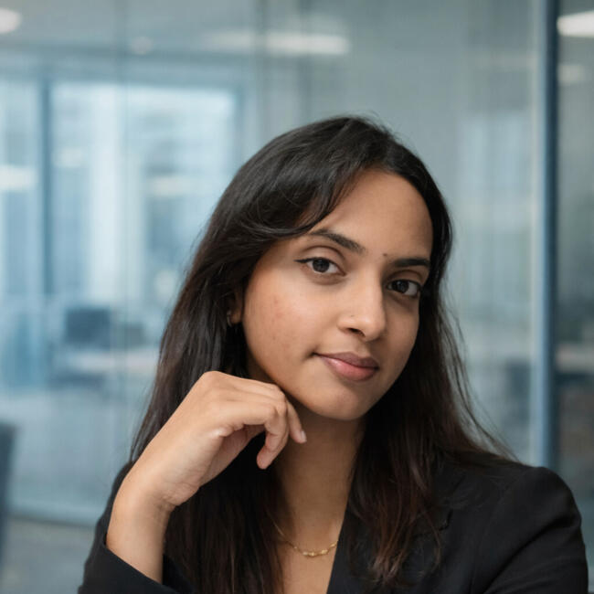 Babysitter in Luxembourg: Kashini