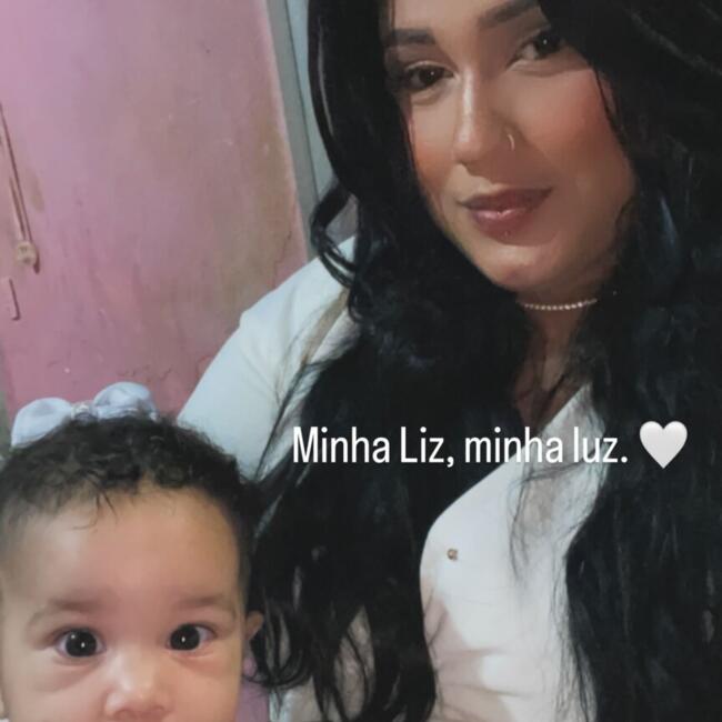 Emprego de babá em Jaboatão dos Guararapes: Paula