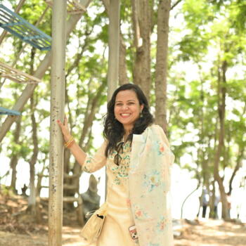Parent Pimpri-Chinchwad: Sruti