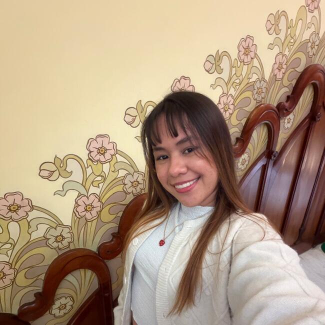 Canguro en Novelda: Maria fernanda