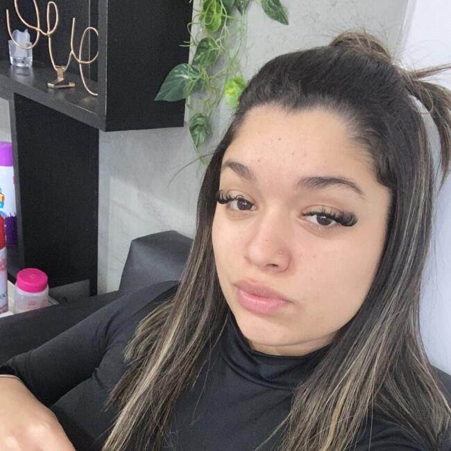 Babá em São Paulo: Marcela