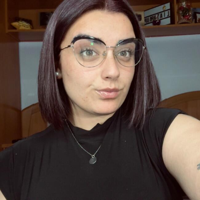 Niñera en Laviana: Paula