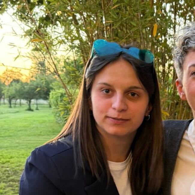 Babysitter in Perugia: Shkurta