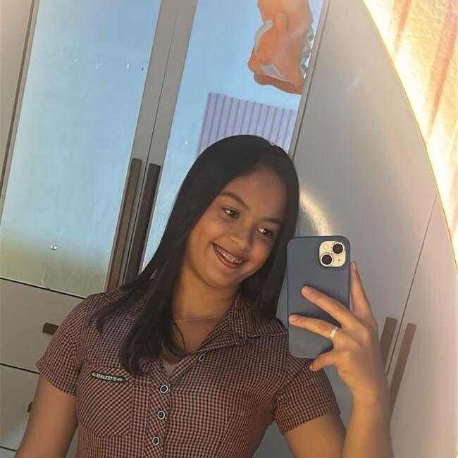 Babá em Novo Gama: Andressa