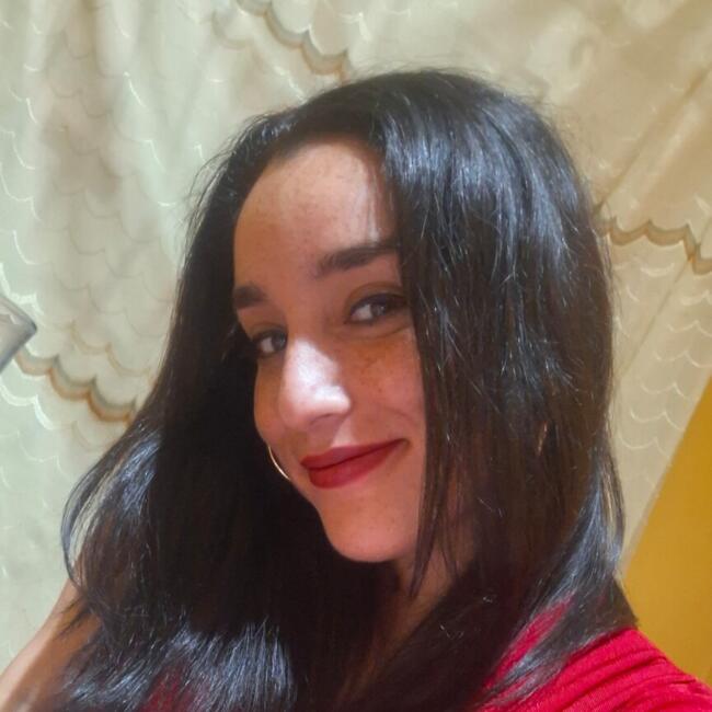 Niñera en Lima: Camila