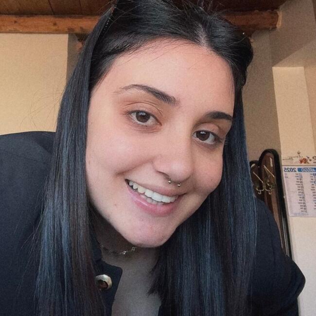 Babysitter a Torino: Angela