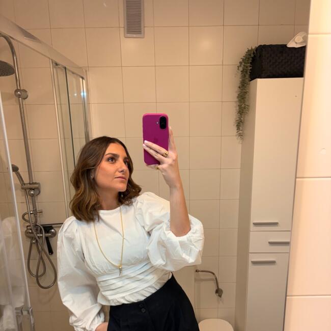 Babysitter in Madrid: Celia