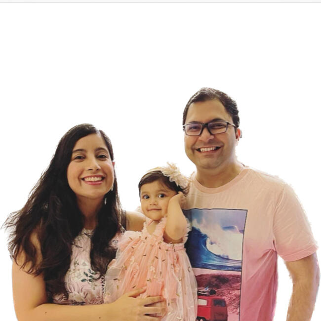 Babysitting job in Singapore Island: Saakshi