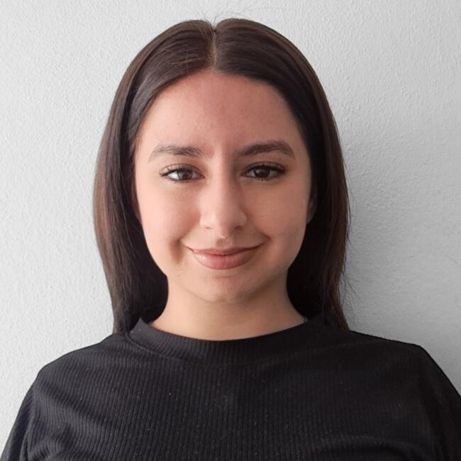 Baby-sitter in Berlin: Daniela Vanesa