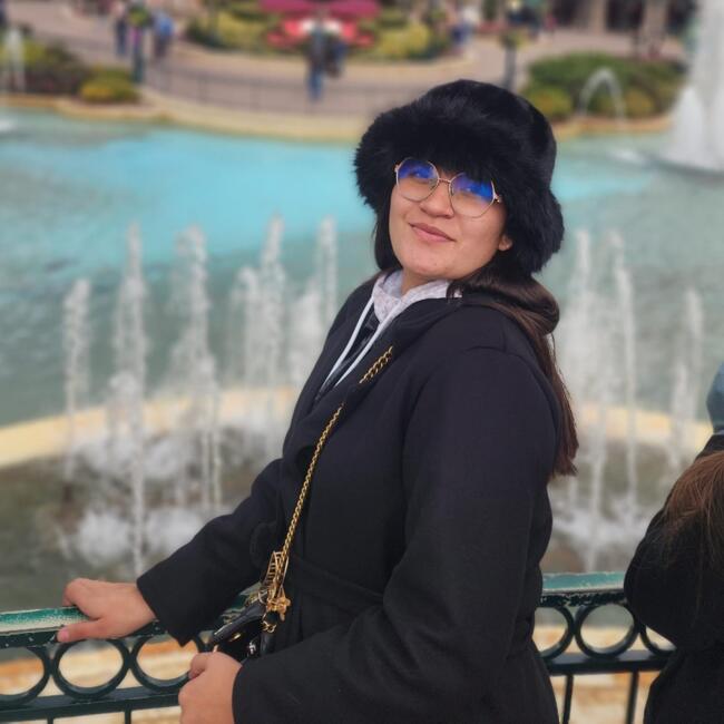 Babysitter in Cornellà de Llobregat: Alejandra
