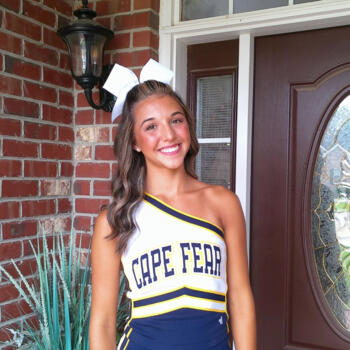 Babysitter in Fayetteville: Jordan