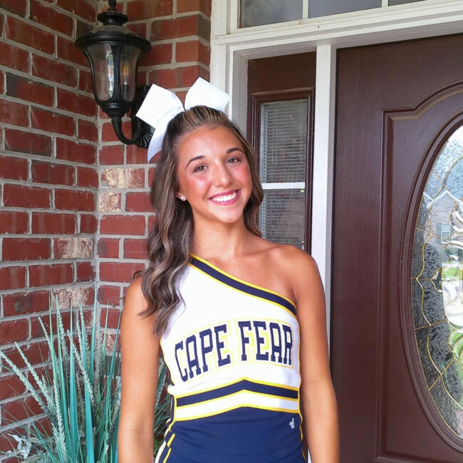 Babysitter in Fayetteville: Jordan