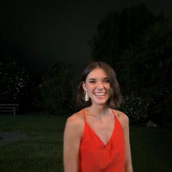 Niñera en La Plata: Simona