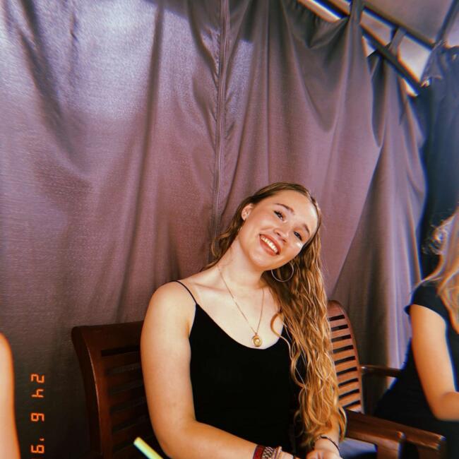 Babysitter in Antwerpen: Thyra