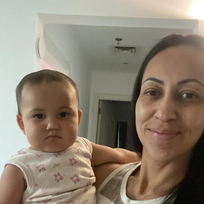 Babysitting job in Riyadh: Camilla