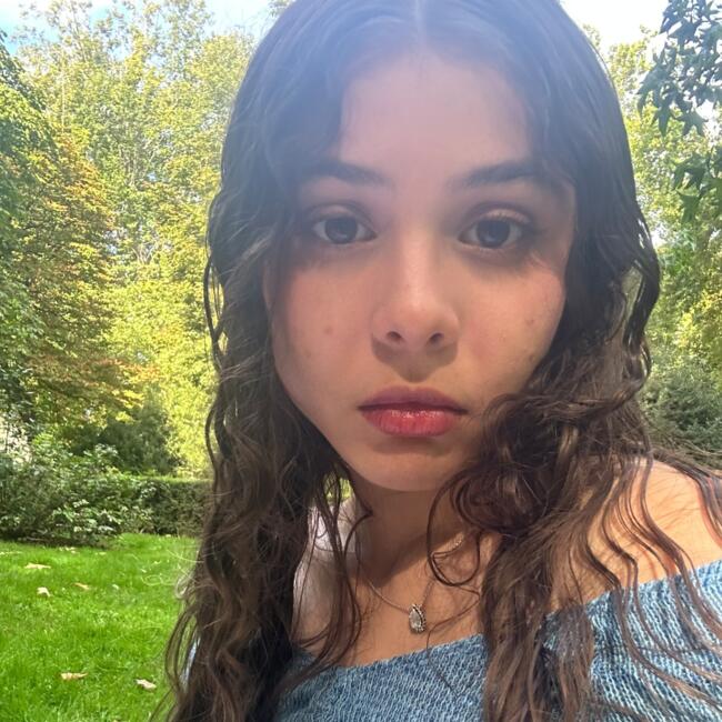 Babysitter in Da Nang: Mariangeles