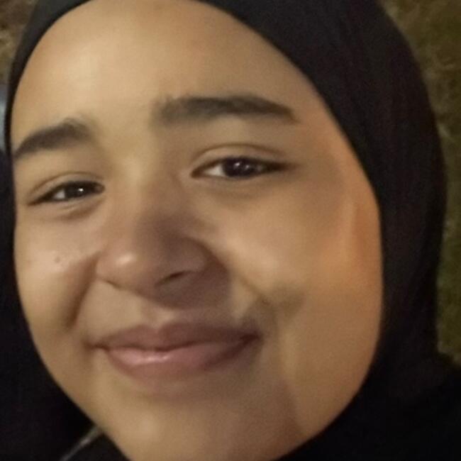 Babysitter in Belfort: Nisrine