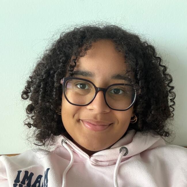 Babysitter in Geneva: Salomé