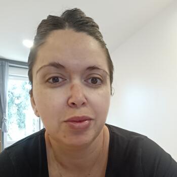 Babysitter in Rodilhan: Priscilla