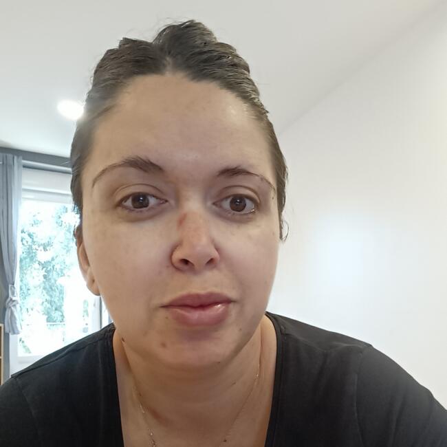 Babysitter in Rodilhan: Priscilla