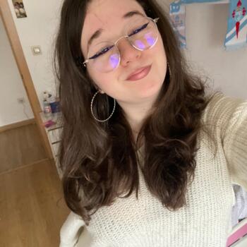 Canguro en Vigo: Andrea