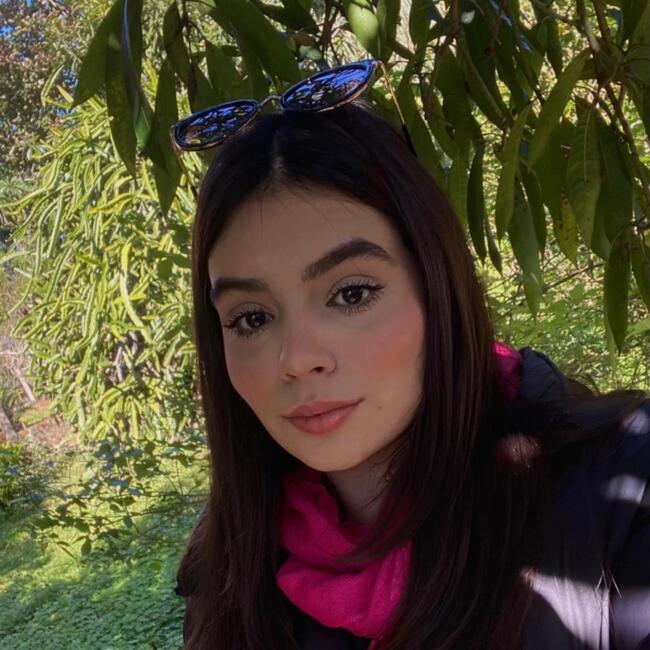 Babá em Santa Maria: Maria Eduarda