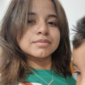 Nanny in Burgos: Ana Luiza