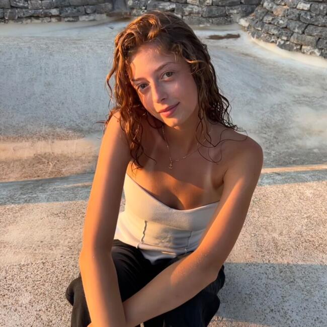 Babysitter a Forlì: Isabel