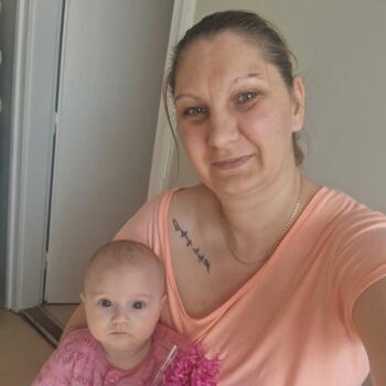 Babysitting job in Szeged: babysitting job Brigitta