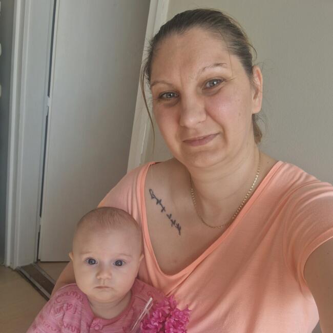 Babysitting job in Szeged: Brigitta