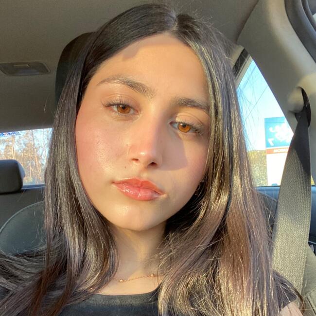 Niñera en La Serena: Sofia