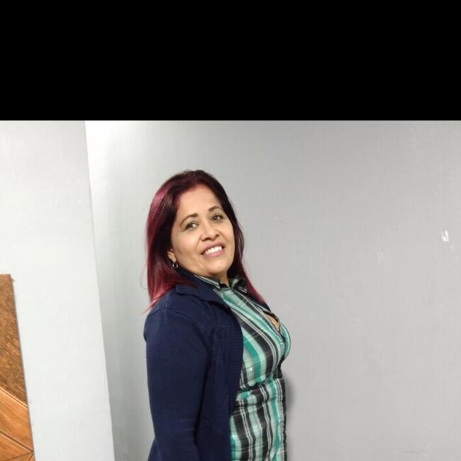Babysitter in Santiago: Carmen Yanoaky