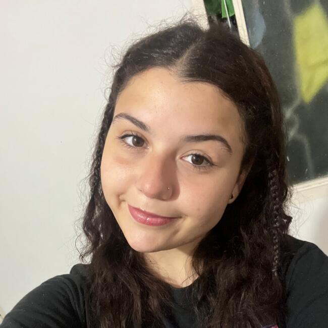 Babysitter in Montevideo: Maittena