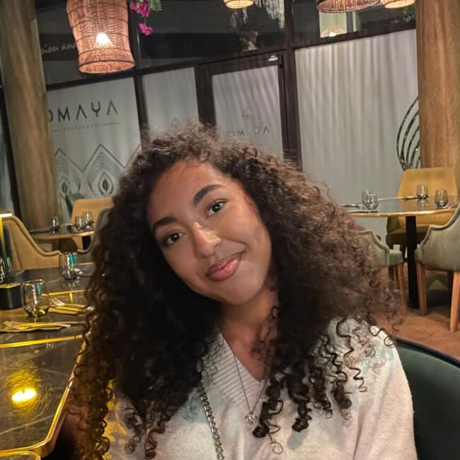 Babysitter in Canet (Hérault): Manel