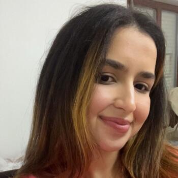 Babysitter Strasbourg: Sara