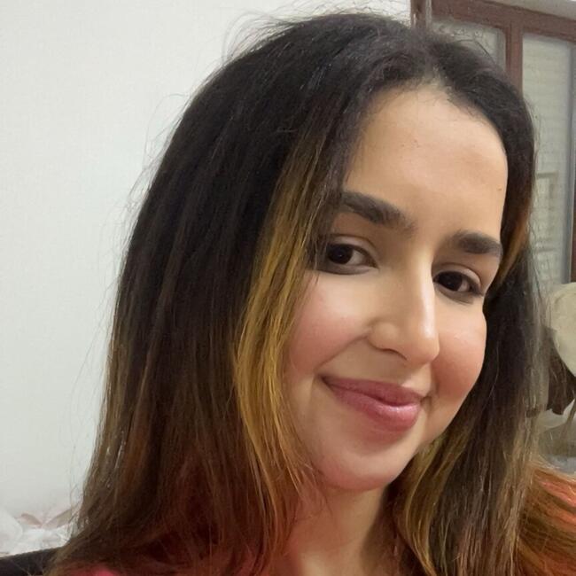 Babysitter in Strasbourg: Sara