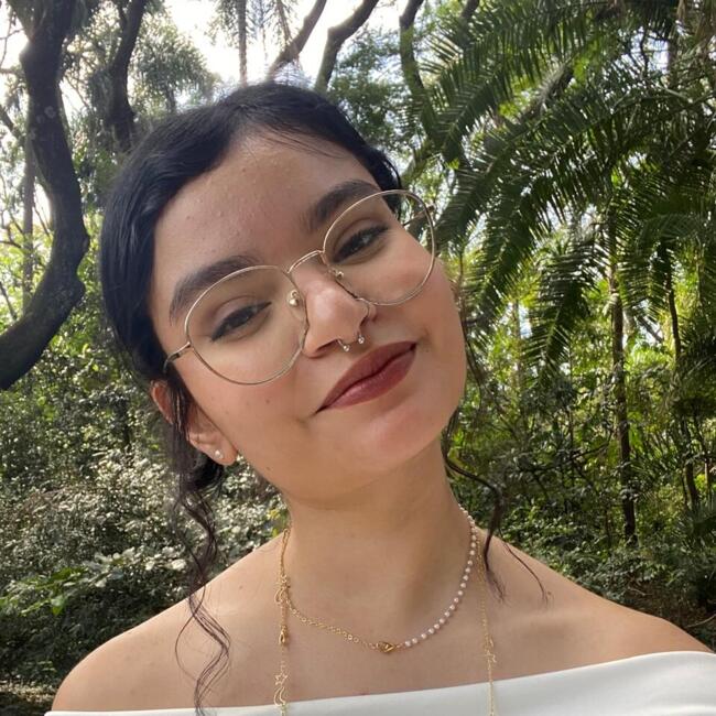 Babysitter in Campinas: Vitória