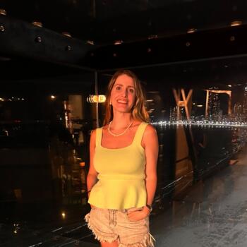 Babysitting job in Asunción: babysitting job Belen