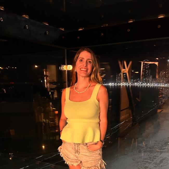 Babysitting job in Asunción: Belen