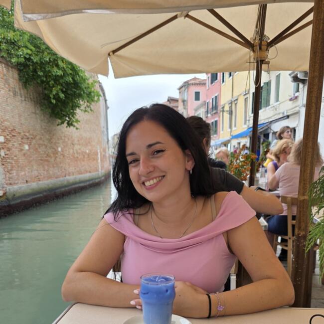 Babysitter a Venezia: Giorgia