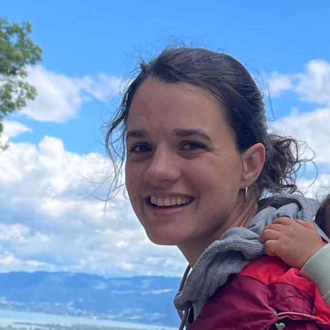 Babysitter in Frankfurt am Main: Ana Clara