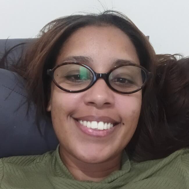Babysitter in São Paulo: Alicia