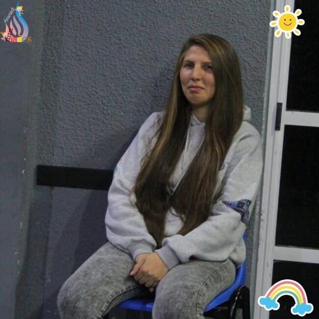 Babysitter in Ciudad del Libertador General San Martín: Juany