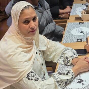 Babysitter in Agadir: Mina