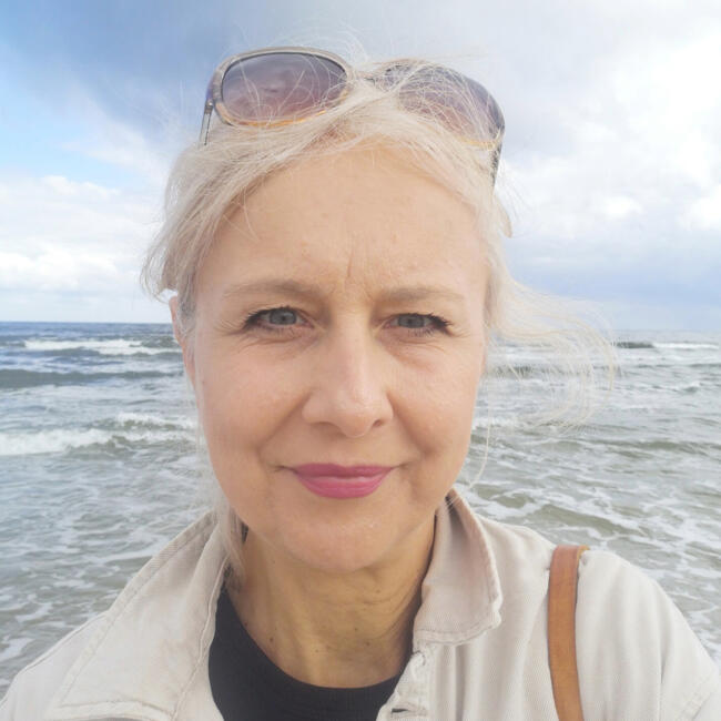 Opiekunka do dziecka w Szczecin: Agnieszka