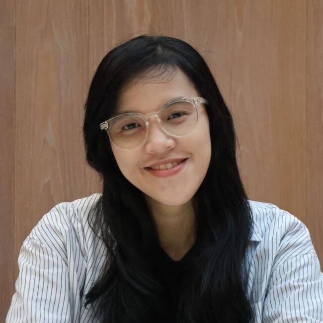 Nanny in Wageningen: Nining