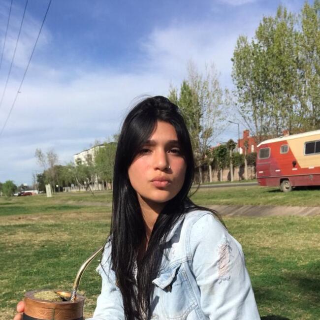 Babysitter in Buenos Aires: Naomi