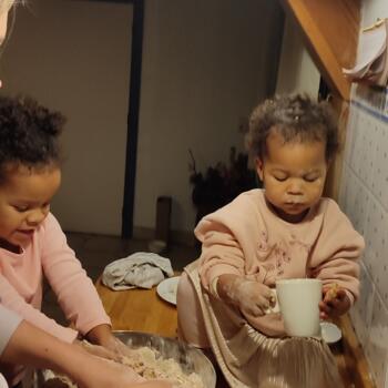 Nanny job in Alphen aan den Rijn: babysitting job Kabaka